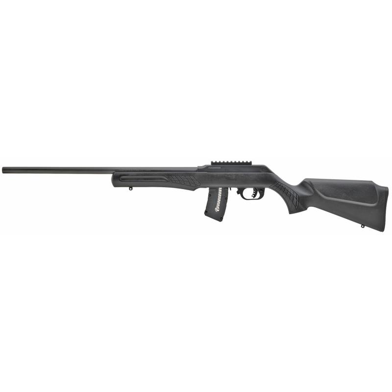 RS22, Semi-automatic Rifle, 22 WMR, 21" Barrel, Black Finish, Synthetic Stock, 10Rd RS22W2111