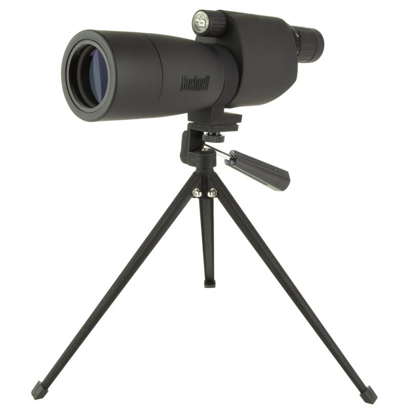 Sentry Spotting Scope, 18-36x50mm, 30.9oz, Matte Finish, Black 783618