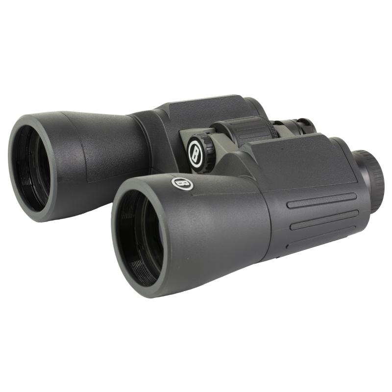 Power View 2.0, Binocular, 20X50mm, Matte Finish, Black PWV2050