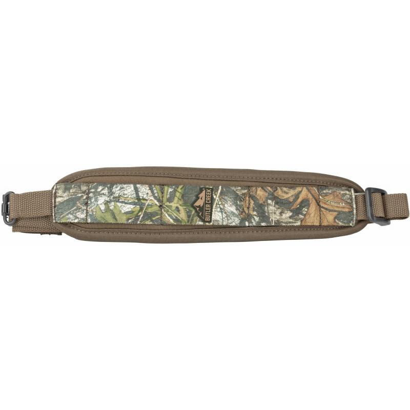 Comfort Stretch Sling with Swivels, Mossy Oak Obsession Camo 181018