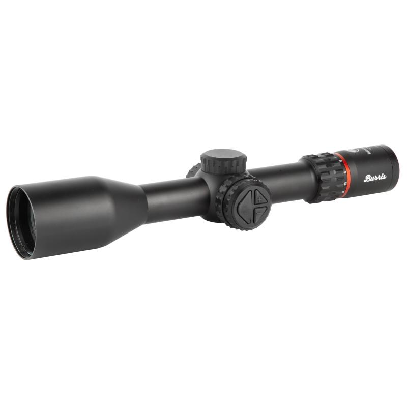 Eliminator VI, Rangefinder Rifle Scope, 6.4-20X52mm, X177 Reticle, 30MM Main Tube, Matte Finish, Black, Includes Bluetooth Remote 200177