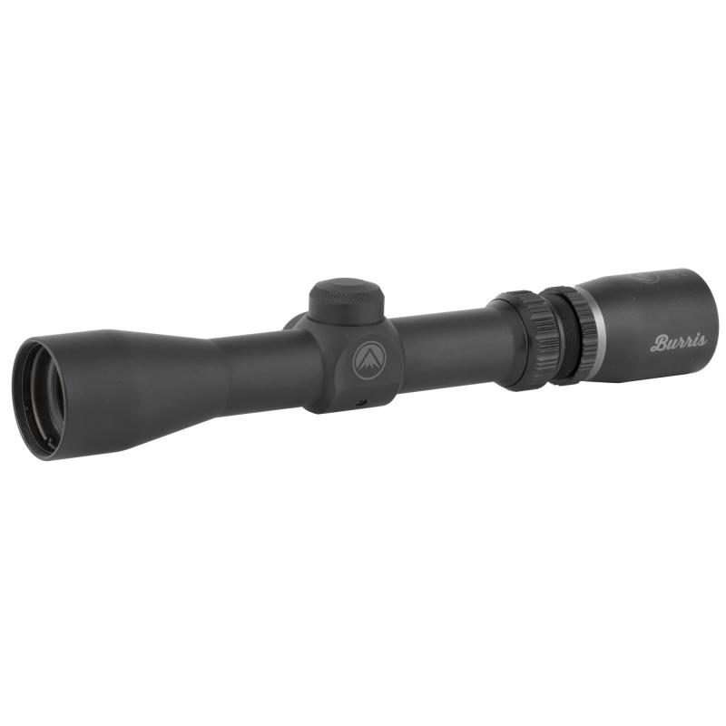 Scout Riflescope 2-7x32mm Ballistic Plex Reticle Matte Black