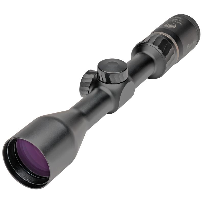 Fullfield IV Rifle Scope, 2.5-10X42, 1" Tube, Ballistic E3 Reticle, Matte Black Finish 200485