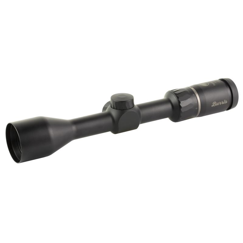 Fullfield IV Rifle Scope, 3-12X42mm, 1" Tube, Ballistic E3 Reticle, Matte Black Finish 200490