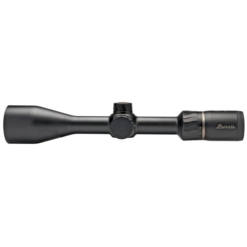 Fullfield IV Rifle Scope, 6-24X50mm, 30mm, Ballistic E3 Reticle, Matte Black Finish 200495