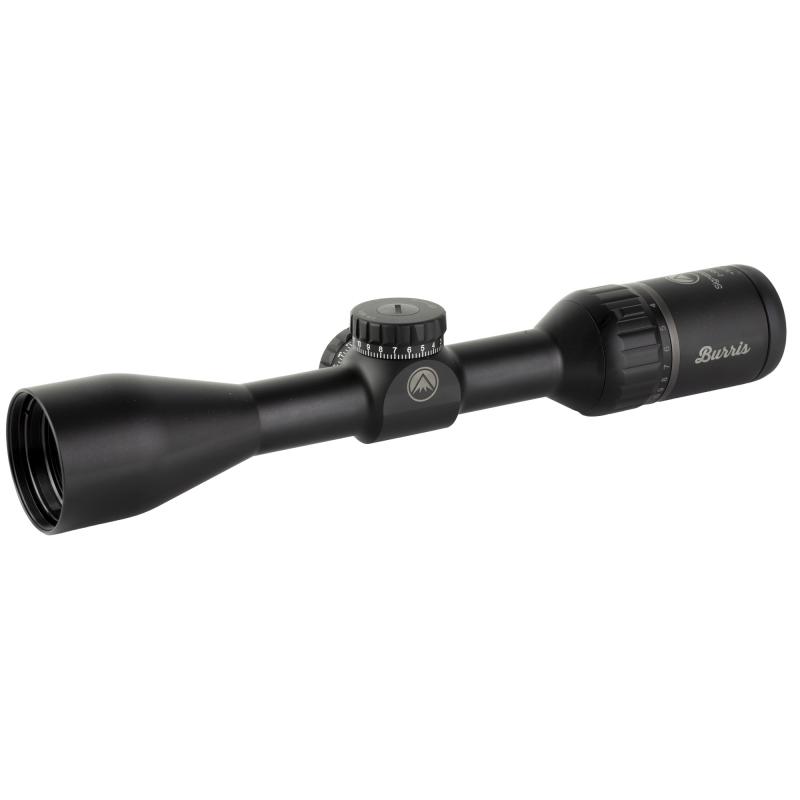 Burris 2-10x40mm Signature HD, Rifle Scope, Ballistic E3 RFP Reticle, 1" Diameter, Matte Finish, Black 200530
