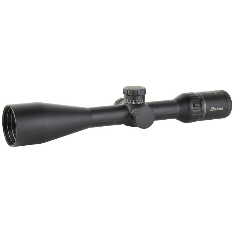 Burris Signature HD, Rifle Scope, 5-25x50, Plex Reticle, 30mm Diameter, Matte Finish, Black 200534