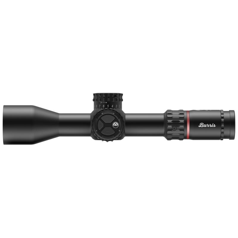XTR PS, Rifle Scope, 3.3-18X Magnification, First Focal Plane, SCR 2 MIL Reticle, 50mm Objective, 34mm Main Tube, Matte Finish, Black 201220