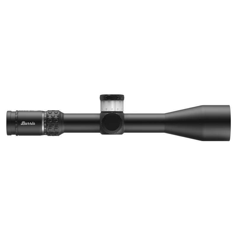 XTR Pro, Rifle Scope, 5.5-30X56mm, TReMOR 5 MIL Reticle, 30mm Main Tube, First Focal Plane, Matte Finish, Black 202224