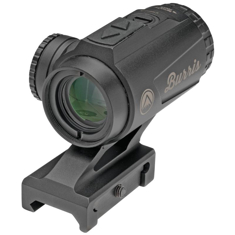 RT-3, Red Dot, 30mm Tube, Ballistic 3X Reticle, Integrated Picatinny Mount, Matte Black Finish 300262