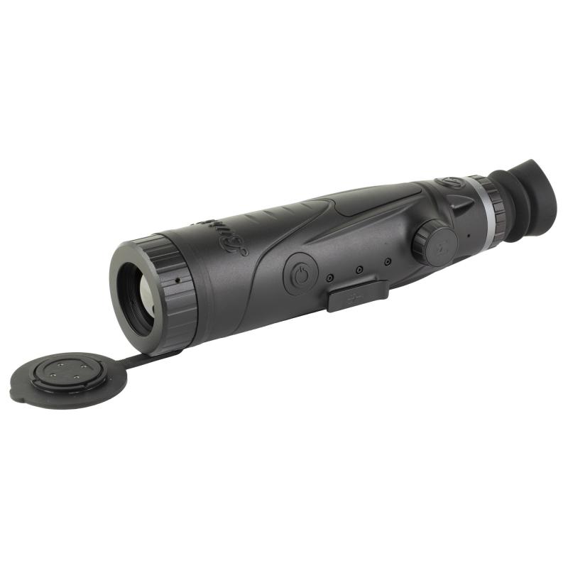BTS 35 V3, Thermal Optic, 3.2-12.8X, 35mm Objective, 400x300 Resolution, Multiple Digital Reticles, Matte Finish, Black 300603