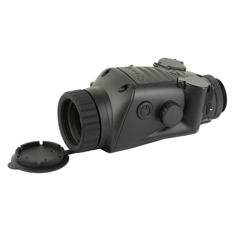 BTC 35 V3, Clip On, Thermal Optic, 1X, 35mm Objective, Matte Finish, Black 300623