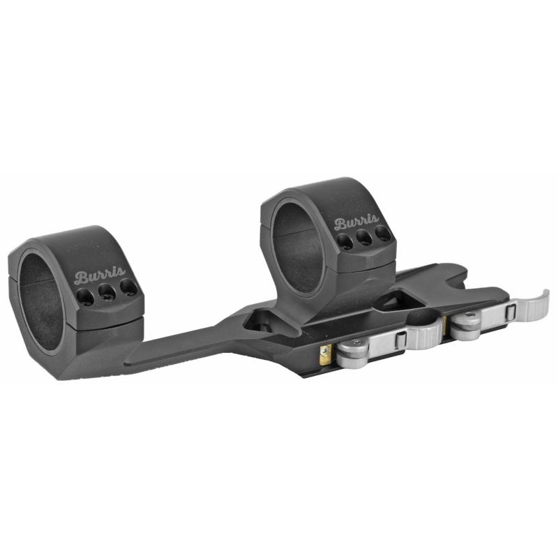 AR-PEPR Z Quick Detach Mount With Picatinny Tops 30mm