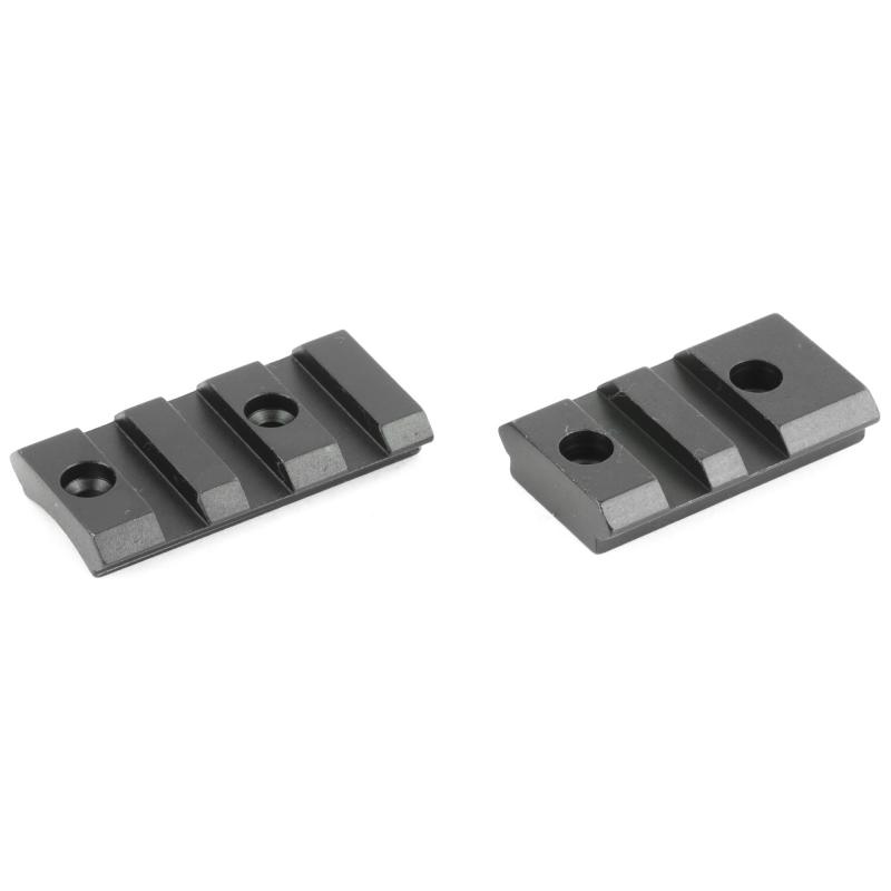 Xtreme Tactical Steel Two-Piece Base Savage Short/Long Flat Rear Reversible Matte