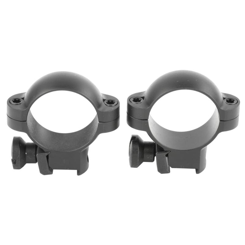 .22 Ring 1 Inch Medium Deluxe Matte