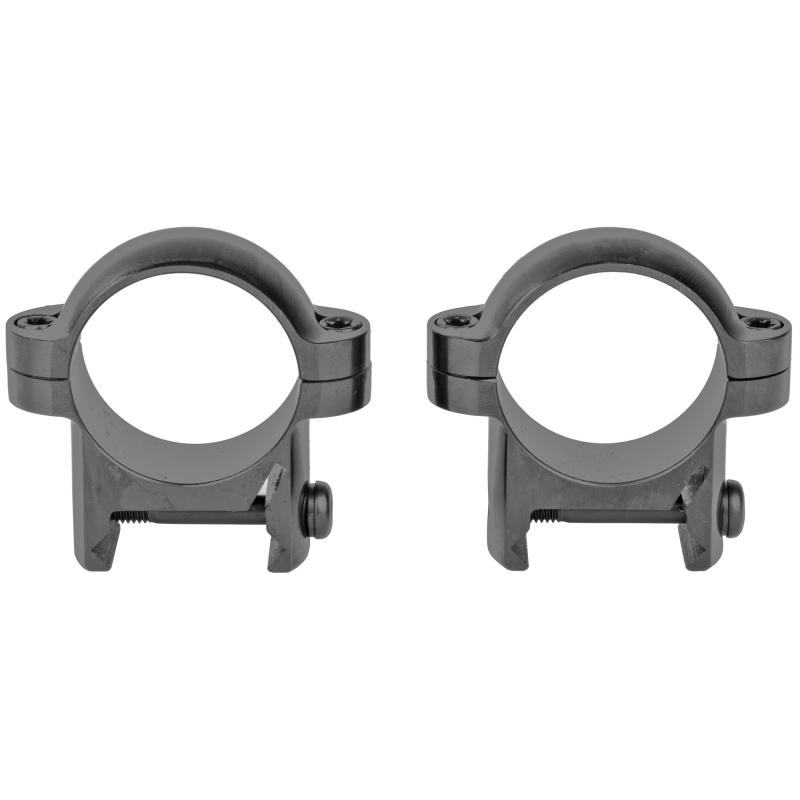 Zee Rings 1 Inch Low Gloss