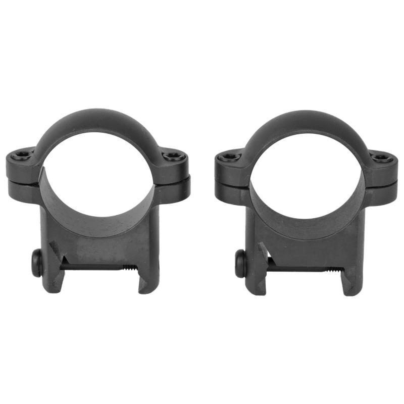 Zee Rings 1 Inch Medium Matte