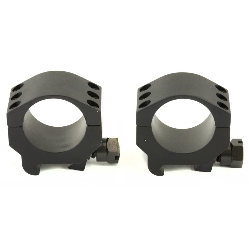 Xtreme Tactical Rings Low Matte 30mm Two Ring Package
