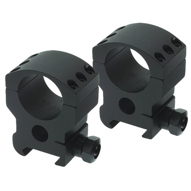 Xtreme Tactical Medium One Inch Matte Two Rings
