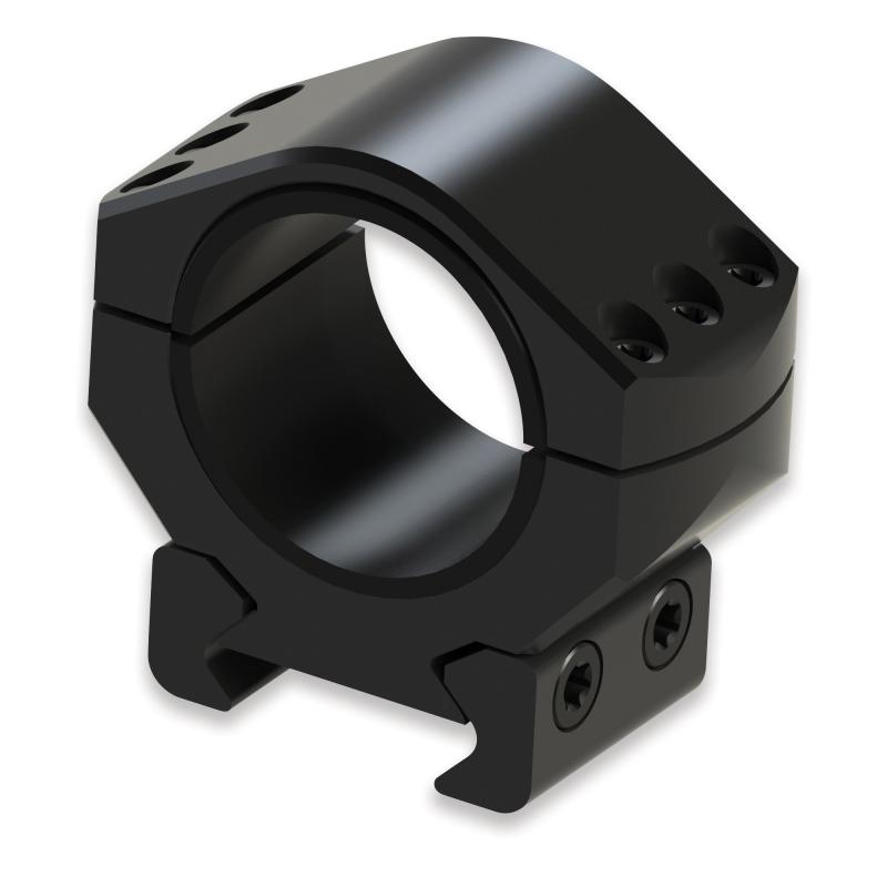 XTR Signature Rings Height 1 Inch Tube Diameter 30mm Matte Black