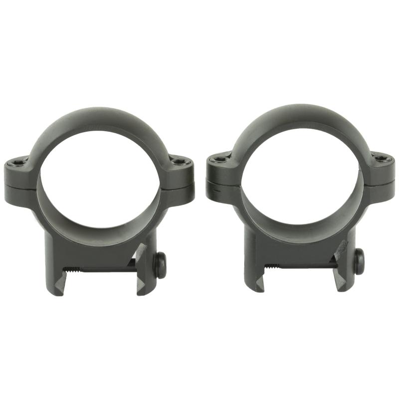 Signature Zee Rings 1 Inch Medium Matte