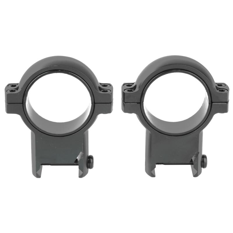 Signature Zee Rings 30mm Extra High Matte