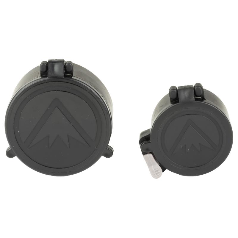 Lens Cover, FF IV 6-24X50MM, Matte Black 626040