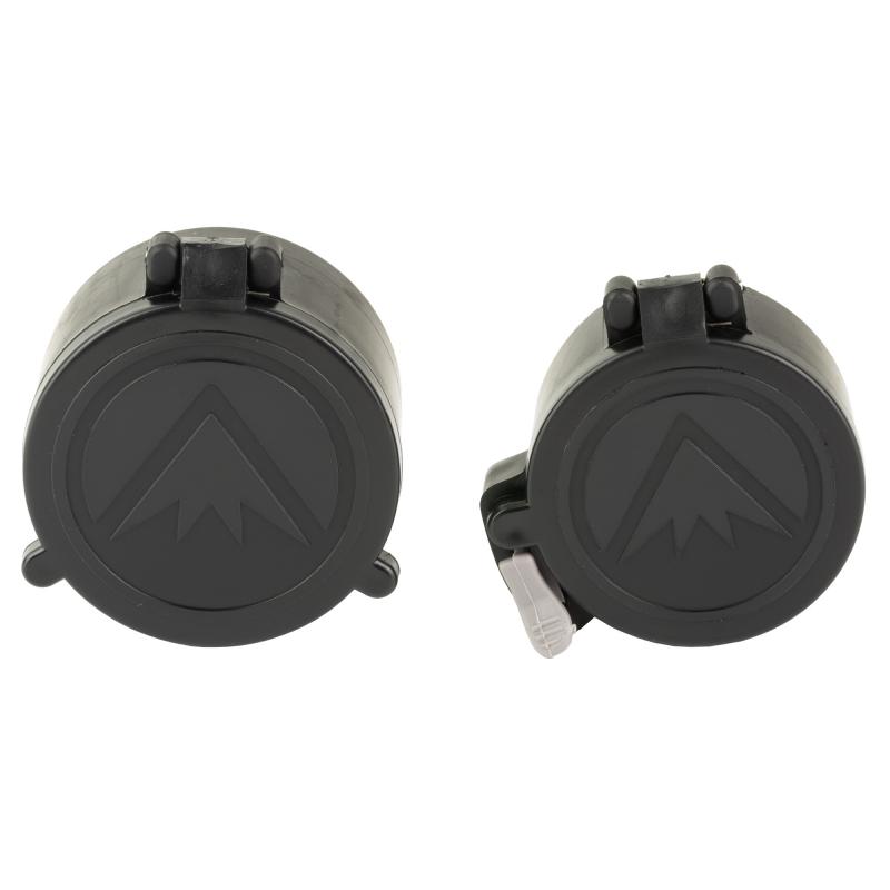 Lens Cover, SIG HD 40MM OBJ, Matte Black 626042