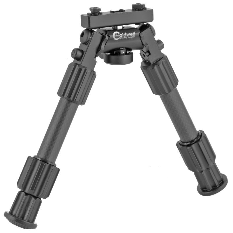 Accumax Bipod, Universal, 6"-9" Height, Black Finish 1081953
