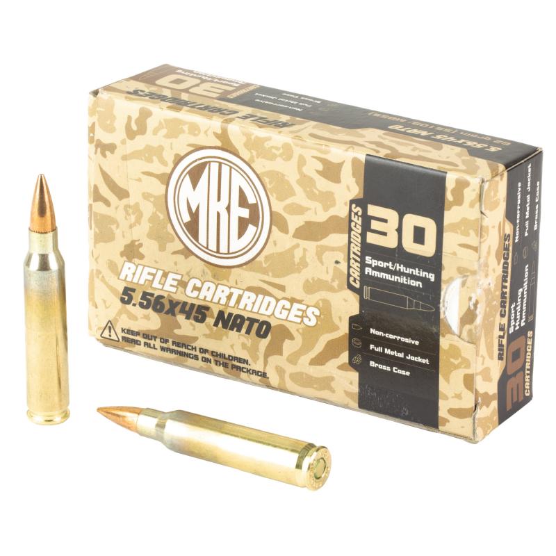 Century Arms, M855, 556NATO, 62Gr, Full Metal Jacket, 2250RD Case, contains 75 30RD Boxes AM8303