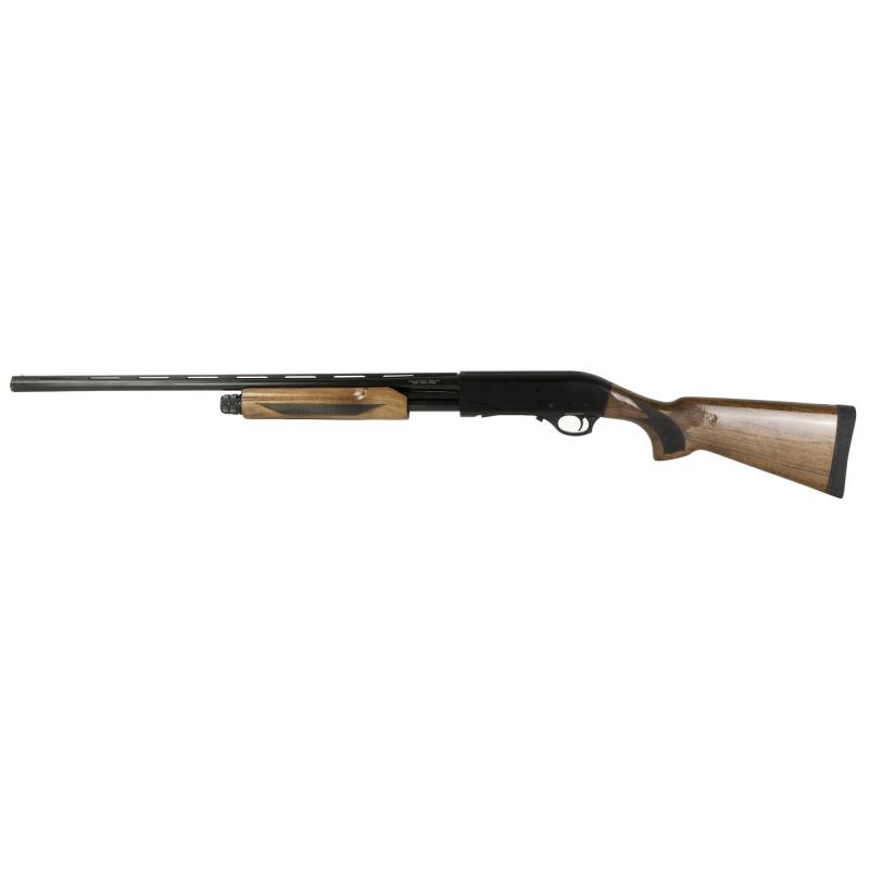 301, Pump, 20 Gauge 3", 26" Barrel, Black Finish, 5Rd 930.200