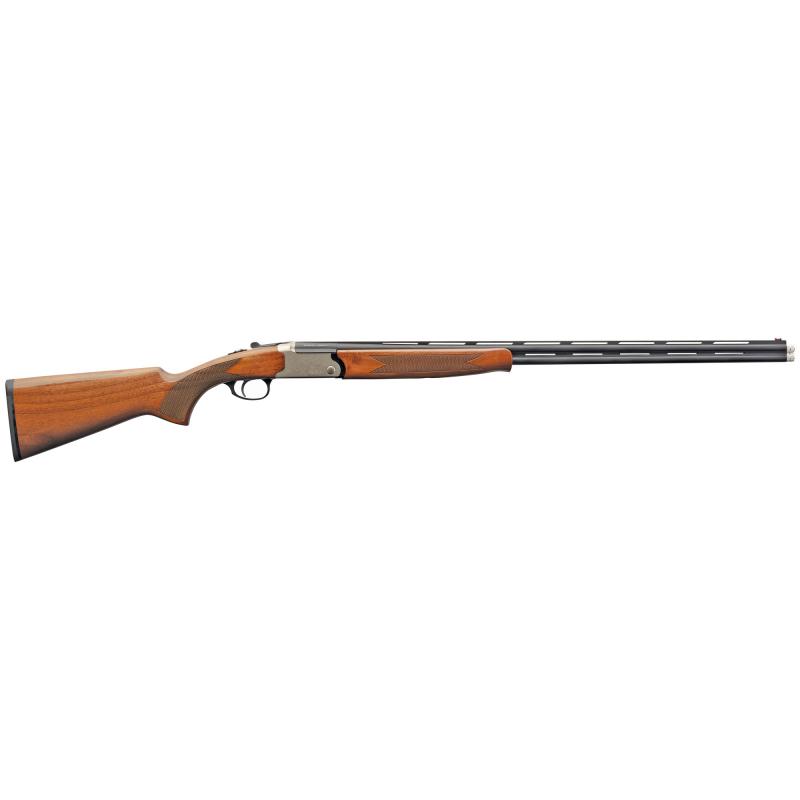 202A, Over/Under, 410 Gauge 3", 26" Barrel, White Receiver, 5 Choke Tubes, Walnut Stock, 2 Rd 930.221