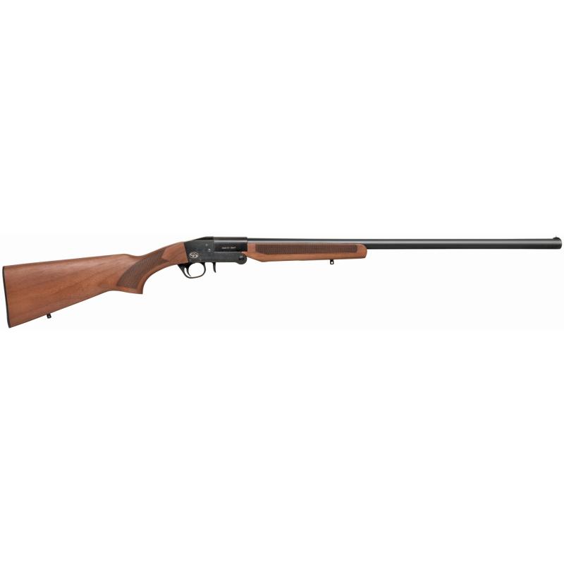 101, Single Shot Shotgun, 12 Gauge 3", 28" Barrel, Black, Bead Sight, Walnut Stock, 1Rd 930.234