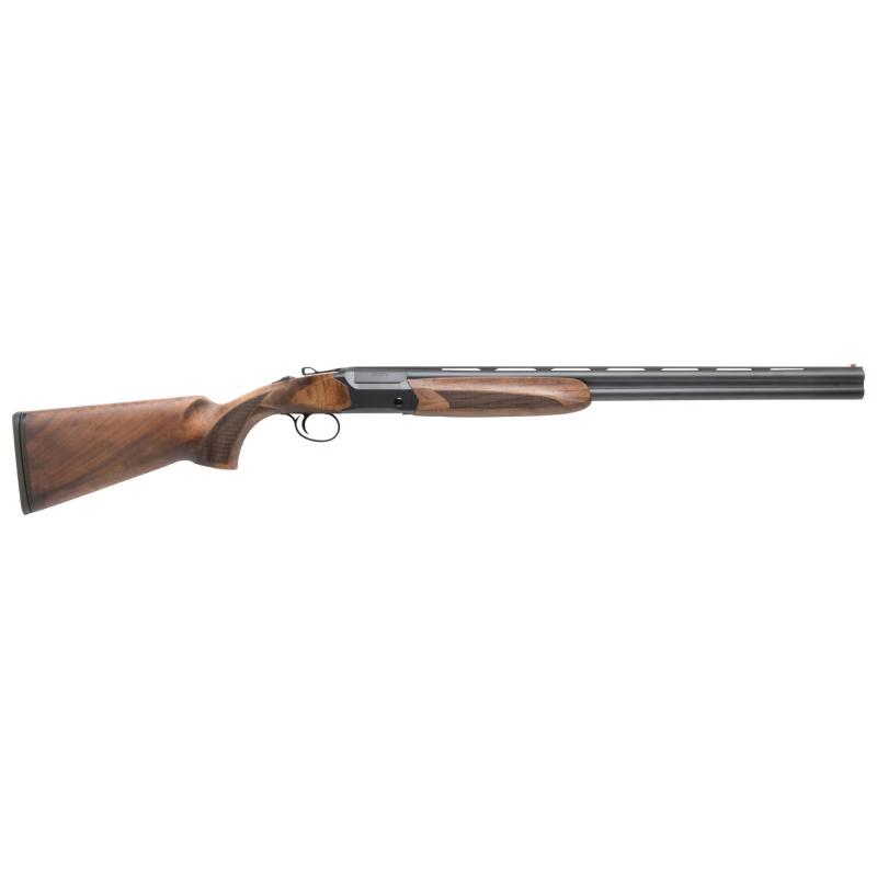 Superior, 410 Bore, 3" Chamber, 28" Barrel, Blued Finish, Walnut Stock With Checkered Pattern, Fiber Optic Sight, 2 Rounds 930.353