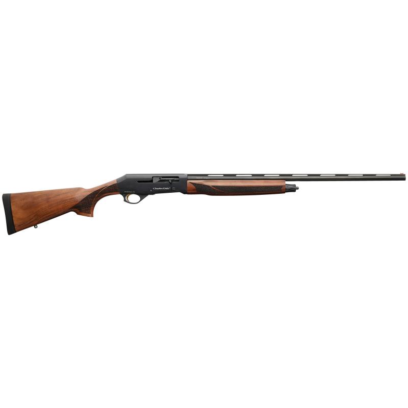 601, Semi-automatic, 410 Bore, 3" Chamber, 26" Barrel, Matte Finish, Black, 5 Rounds, Walnut Furniture 930.369