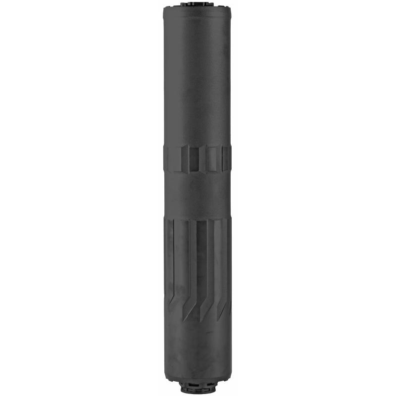 Keres, Suppressor, 50 BMG, Threaded 7/8x14, Black KERES50-7-8X14