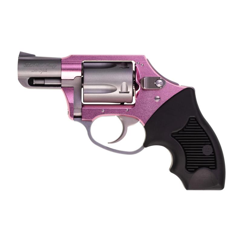 UNDERCOVER LITE 38SPL DAO 2 PINK LADY 5RD