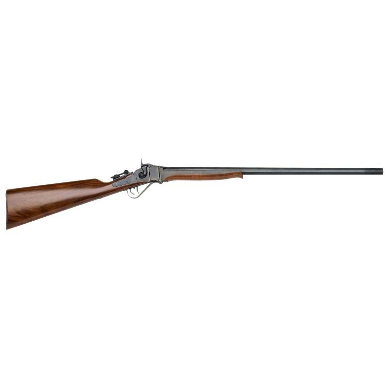 Little Sharps, Single Shot, 22LR, 24" Barrel, Color Case Finish, Hand Oiled Walnut Stock and Forend, 1Rd 920.188