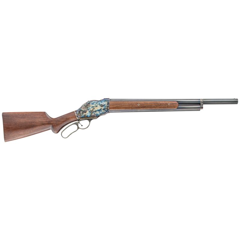 1887 Shotgun, Lever Action, 12 Gauge, 22" Barrel, Blue Finish, Synthetic Pistol Grip, 5Rd 930-000