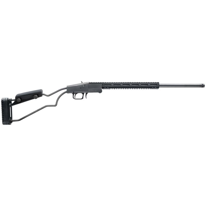 Big Badger, Single Shot, 30-30 Winchester, 20" Threaded Barrel, 1/2x28, Matte Finish, Black, M-LOK Handguard CF500.272