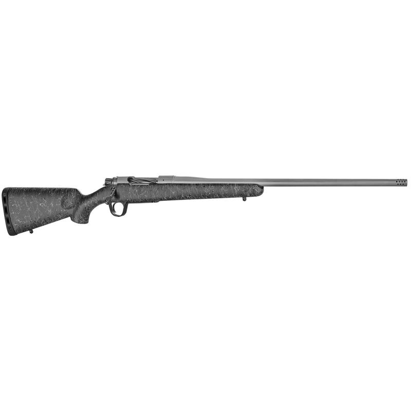Mesa | 300 Win Mag, 24, 1:10, Sporter, Black with Gray webbing