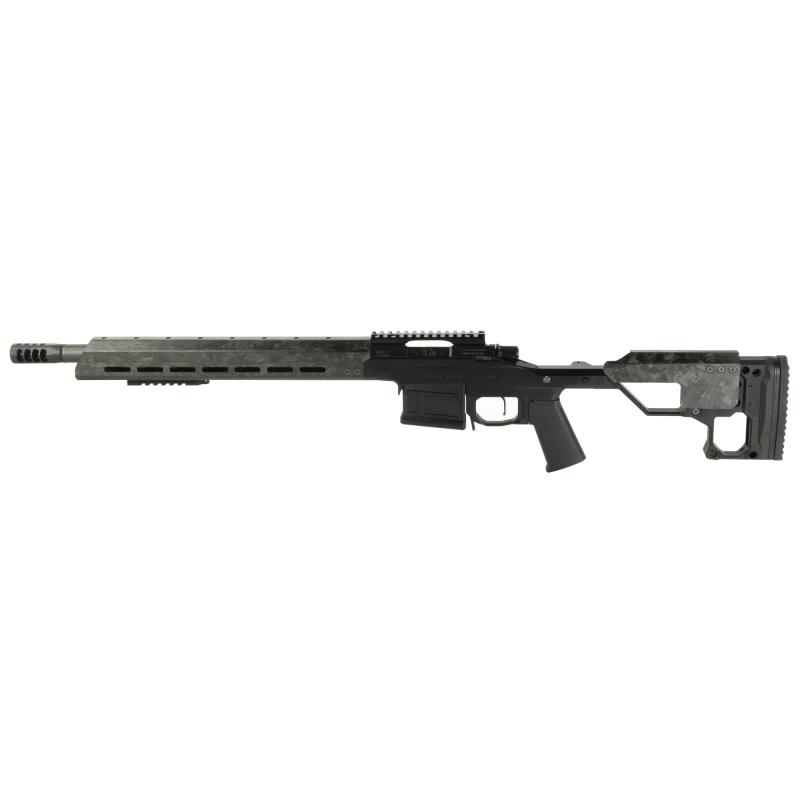Modern Precision Rifle | 308 Win , 16, 1:10, Folding, Black Anodized
