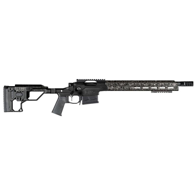 Modern Precision Rifle | 308 Win , 20, 1:10, Folding, Black Anodized