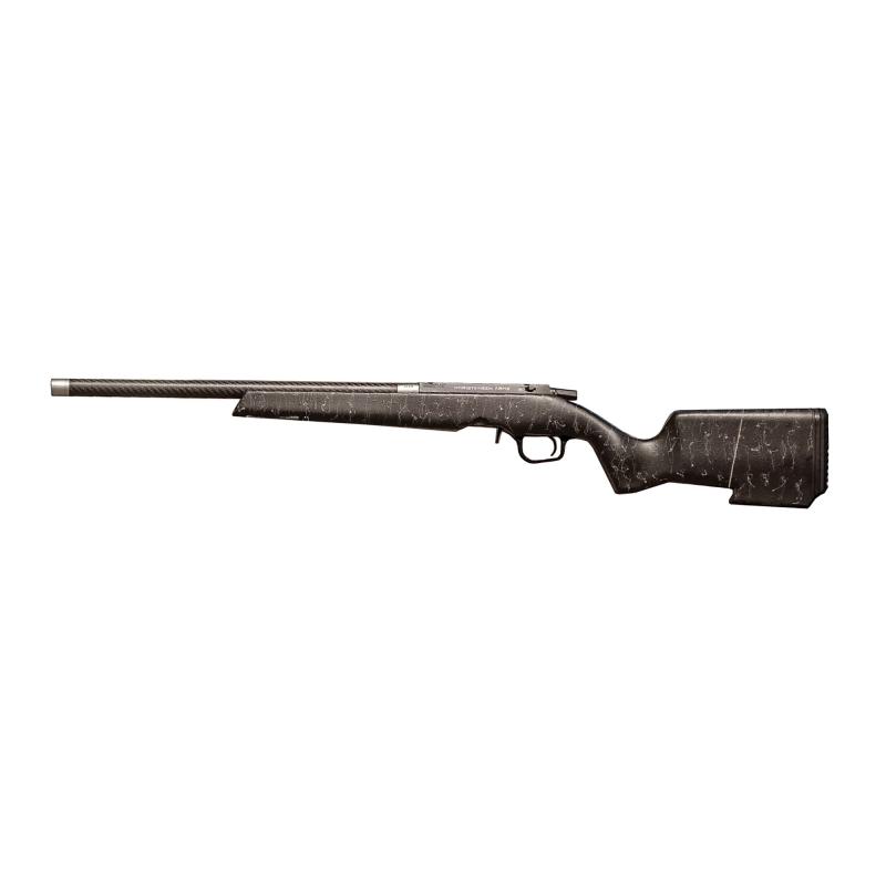 Ranger, Bolt Action Rifle, 17 HMR, 18" Carbon Fiber Barrel, 1/2X28 Threaded, Matte Finish, Sitka Carbon Fiber Stock, 10 Rounds, 1 Magazine 801-12019-00