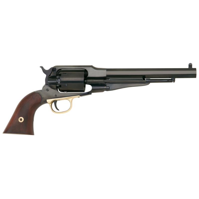 1858 New Model Army .45 Long Colt 8 Inch Barrel Standard Blue Finish Walnut Grip 6 Round