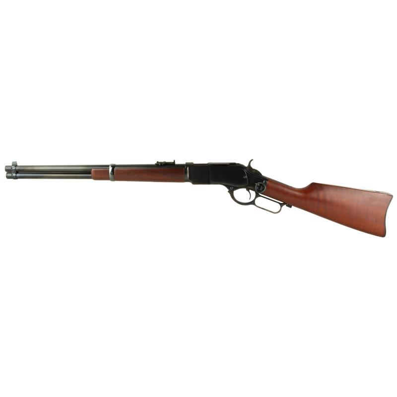 1873, U.S Marshal IT, Lever Action, 357MAG/38 Special, 18.5" Round Barrel, Blued Finish, Walnut Stock, 9 Rounds CA2057AS1