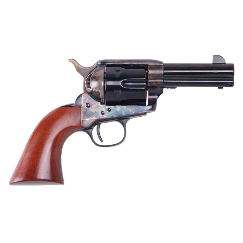 Model P Sheriff .45 Long Colt 3.5 Inch Barrel With Ejector Standard Blue Finish Walnut Grip 6 Round