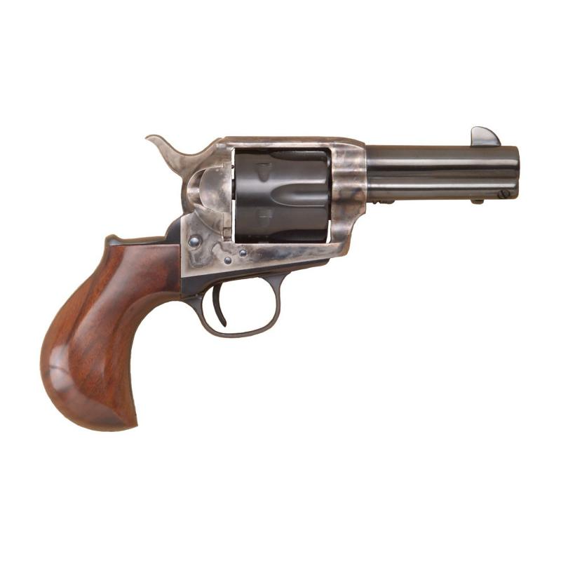 Thunderer .45 Long Colt 3.5 Inch Barrel Standard Blue Finish Walnut Grip6 Round