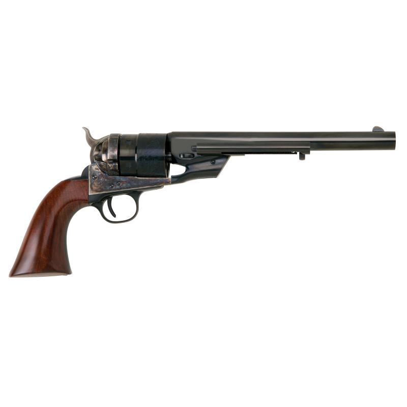 Richards Transition Model .45 Long Colt 8 Inch Barrel Standard Blue Finish Walnut Grip 6 Round