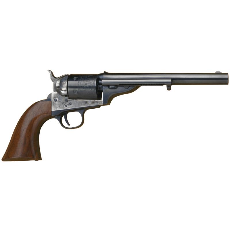 1872 Open Top Army .45 Long Colt 7.5 Inch Barrel Standard Blue Finish Walnut Grip 6 Round